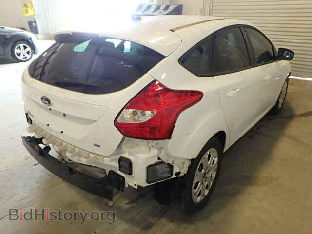 2012 FORD FOCUS - VIN: 1FAHP3K21CL272905 - Фото 4
