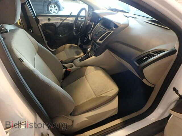 2012 FORD FOCUS - VIN: 1FAHP3K21CL272905 - Фото 5