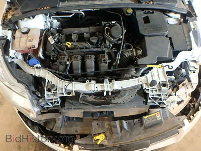 2012 FORD FOCUS - VIN: 1FAHP3K21CL272905 - Фото 7
