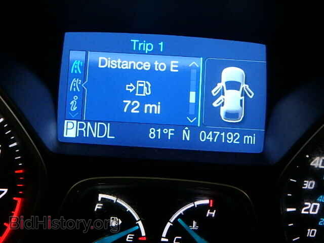 2012 FORD FOCUS - VIN: 1FAHP3K21CL272905 - Фото 8
