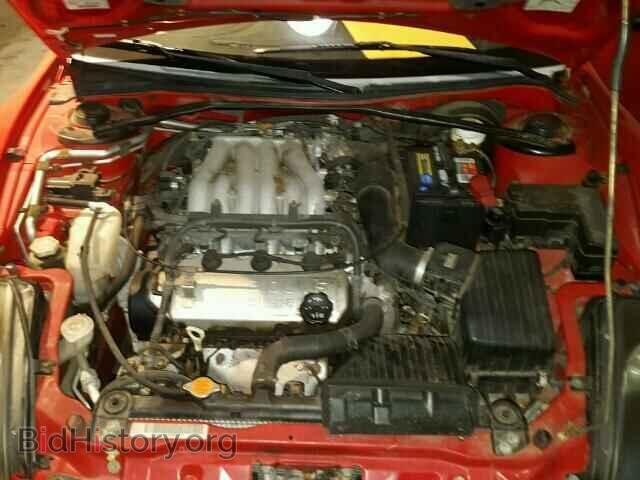 2001 MITSUBISHI ECLIPSE - VIN: 4A3AE85H91E183726 - Фото 7