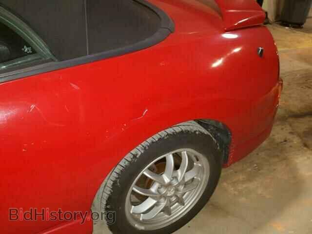 2001 MITSUBISHI ECLIPSE - VIN: 4A3AE85H91E183726 - Фото 10