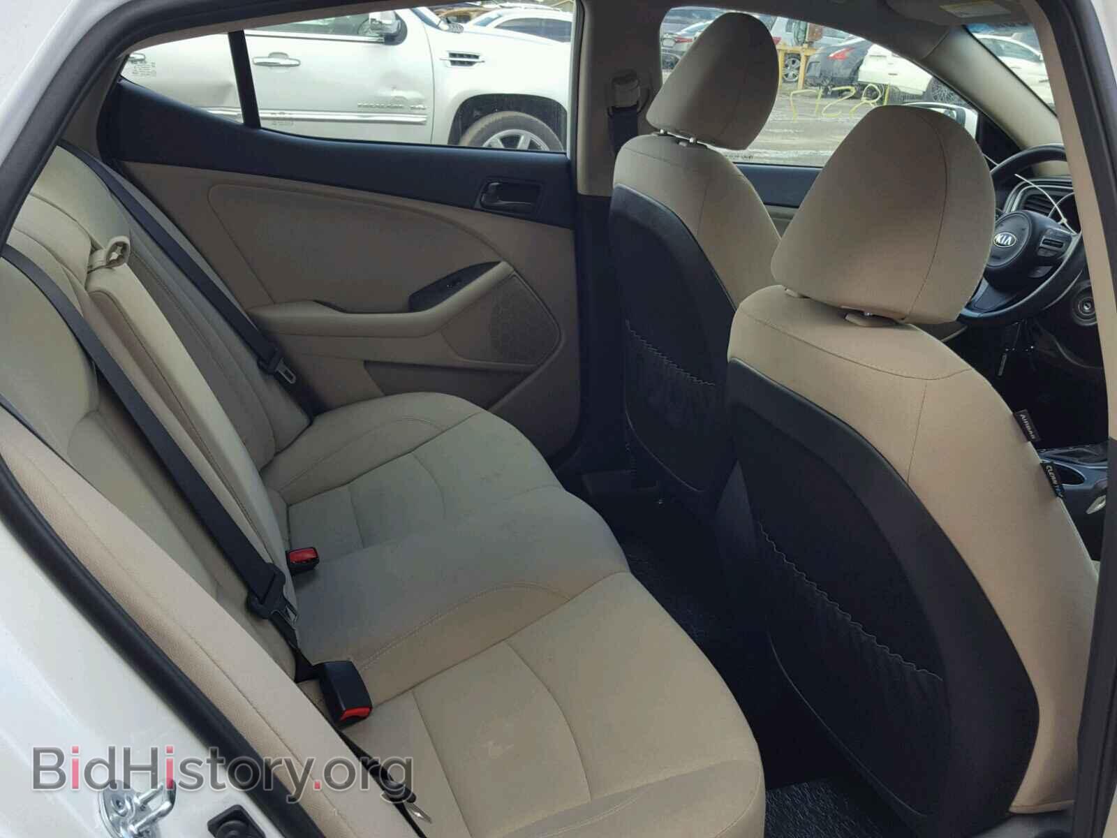 2015 KIA OPTIMA - VIN: KNAGM4A78F5631495 - Photo 6