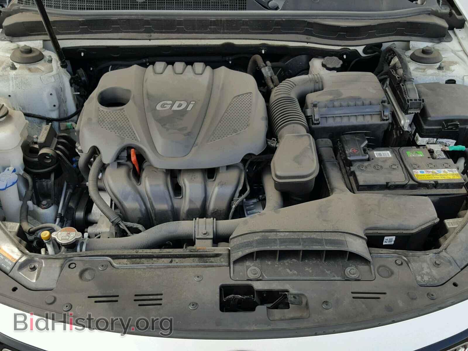 2015 KIA OPTIMA - VIN: KNAGM4A78F5631495 - Photo 7
