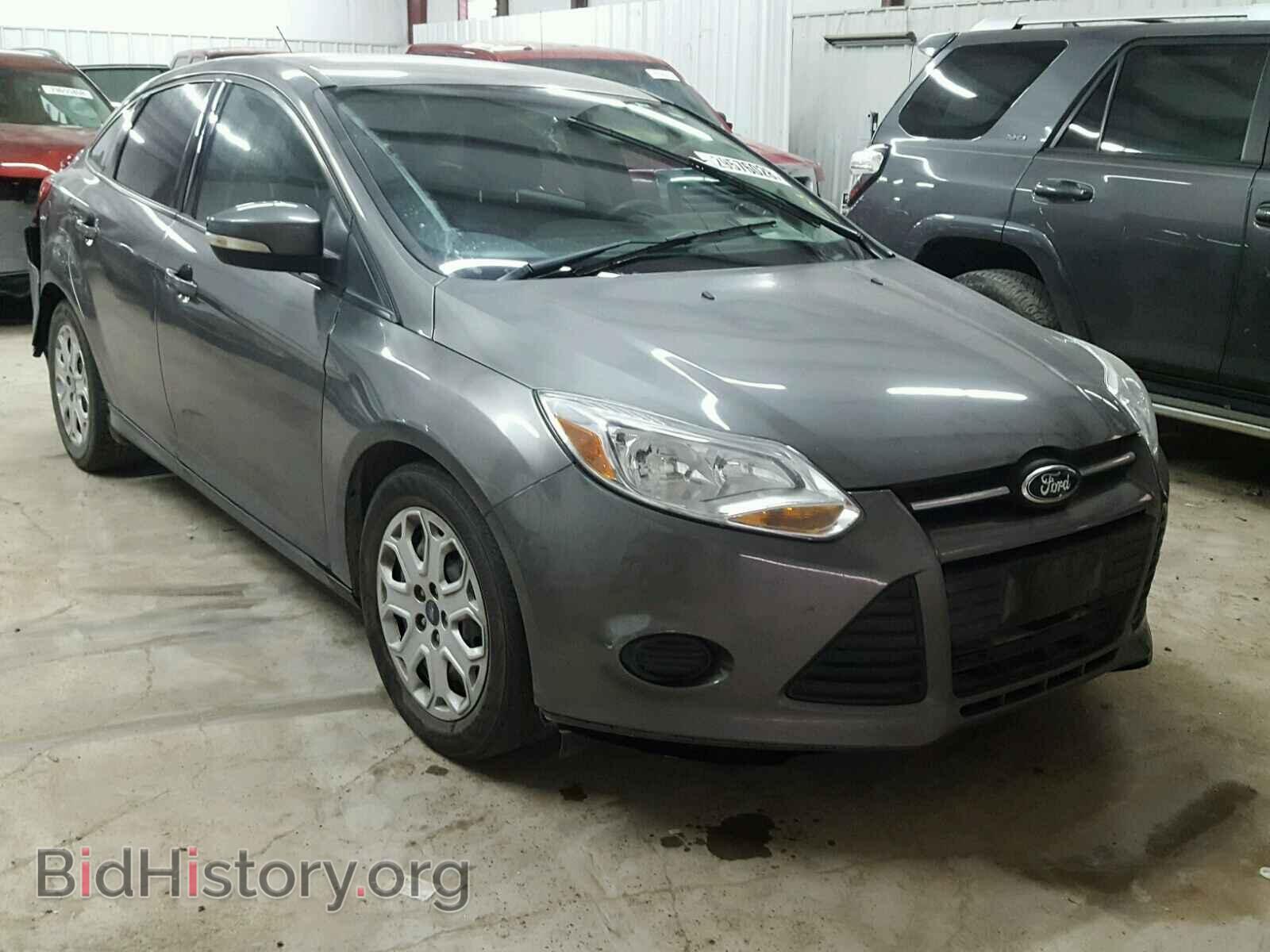 Photo 1FADP3F20EL254083 - FORD FOCUS 2014