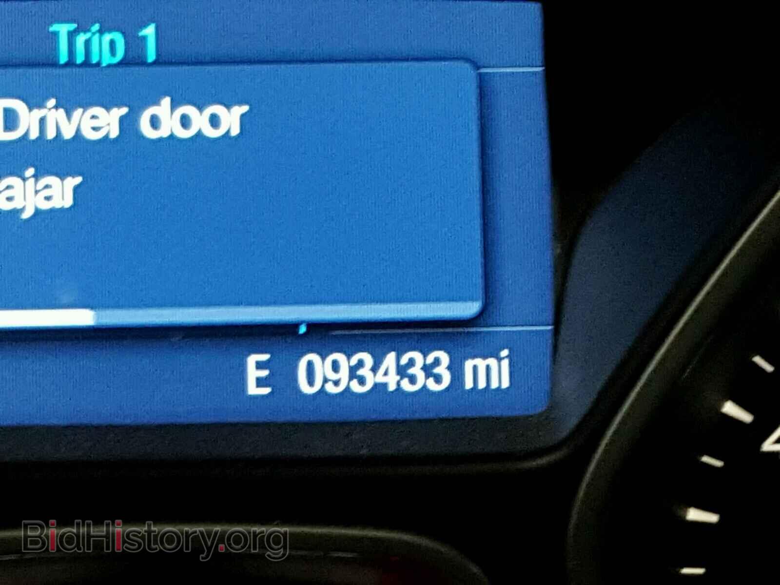 2014 FORD FOCUS - VIN: 1FADP3F20EL254083 - Photo 8