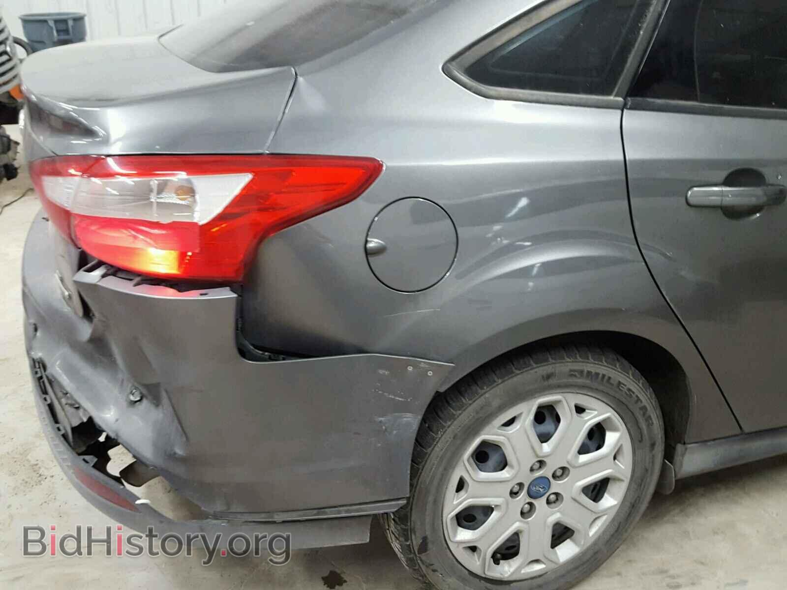 2014 FORD FOCUS - VIN: 1FADP3F20EL254083 - Photo 9