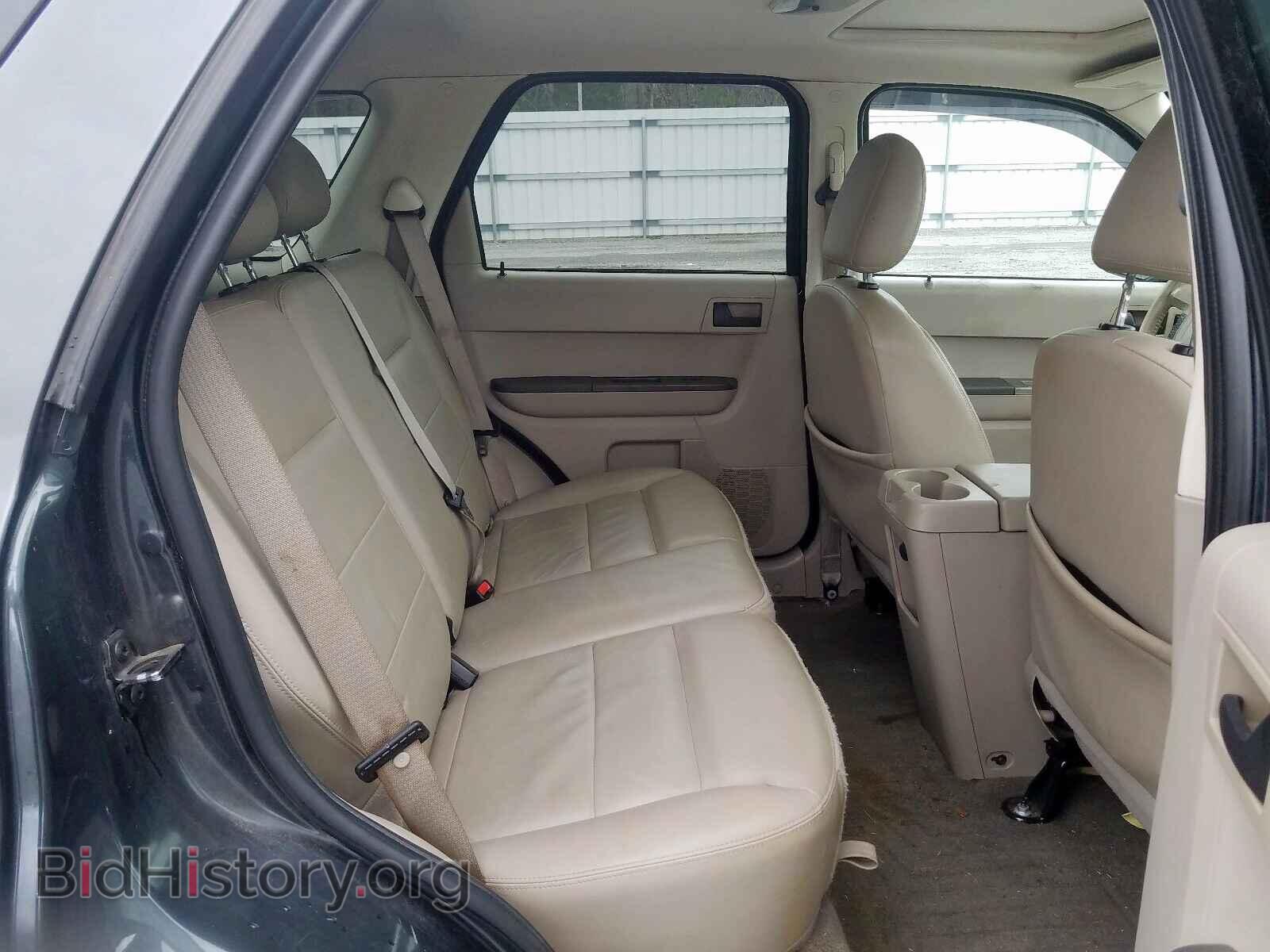 2008 Ford ESCAPE (VIN 1FMCU03188KD14500) — фото 6 из 10