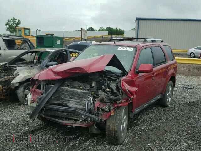 2011 FORD ESCAPE - VIN: 1FMCU0E71BKA49024 - Фото 2