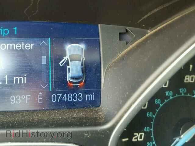 2013 FORD FOCUS - VIN: 1FADP3F29DL174666 - Photo 8