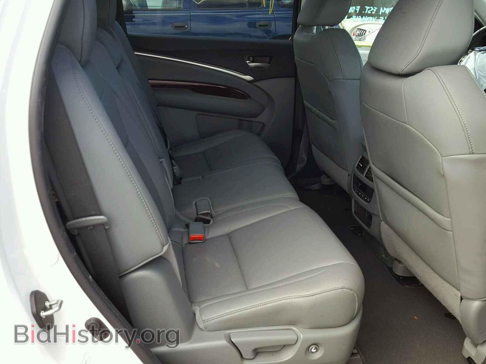2014 ACURA MDX - VIN: 5FRYD4H41EB020979 - Photo 6