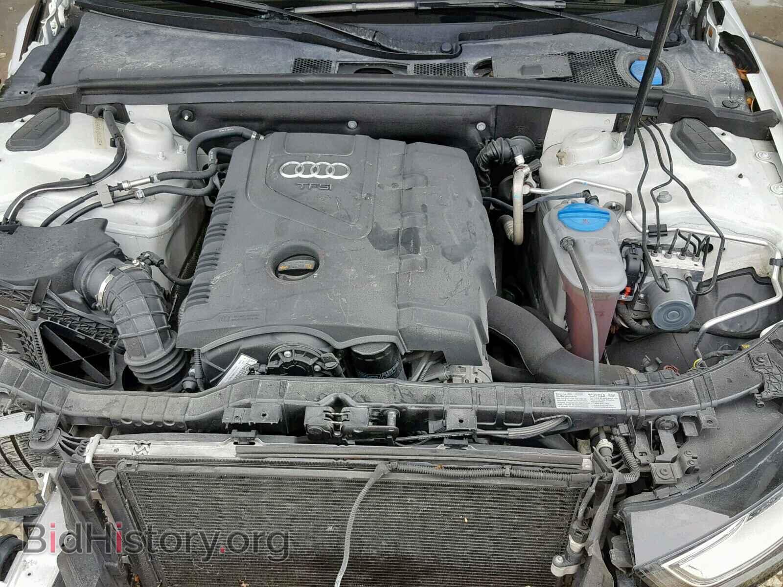 2013 AUDI A4 - VIN: WAUFFAFL4DN044850 - Photo 7