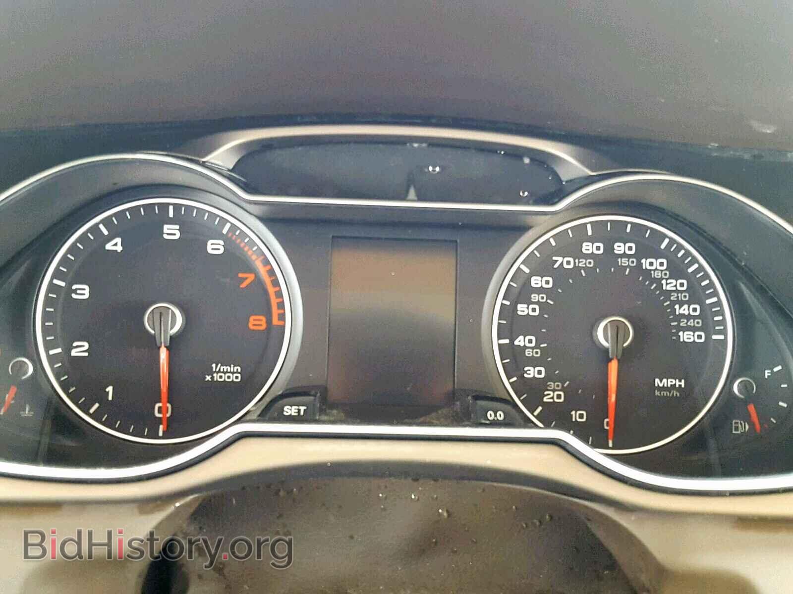 2013 AUDI A4 - VIN: WAUFFAFL4DN044850 - Photo 8