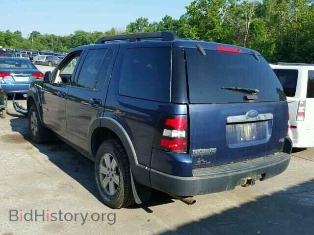 2007 FORD EXPLORER - VIN: 1FMEU73E77UB84460 - Фото 3
