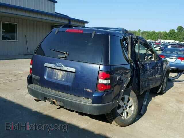 2007 FORD EXPLORER - VIN: 1FMEU73E77UB84460 - Фото 4