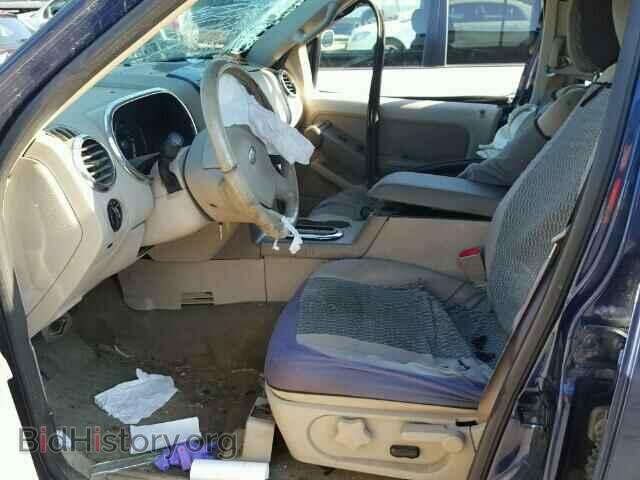 2007 FORD EXPLORER - VIN: 1FMEU73E77UB84460 - Фото 5
