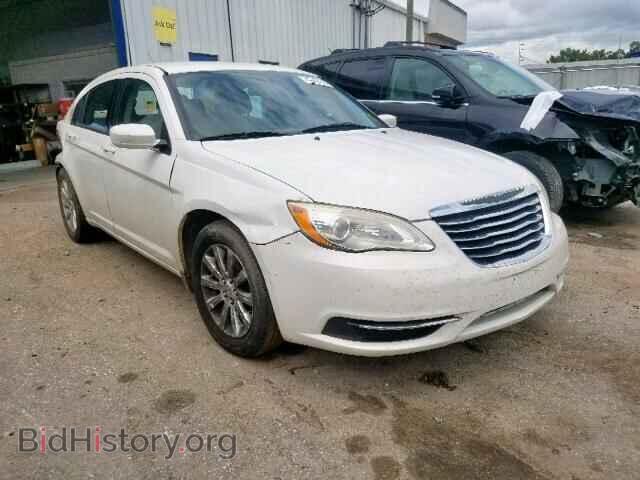 Photo 1C3BC1FB1BN520782 - CHRYSLER 200 2011