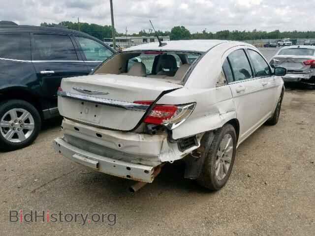 2011 CHRYSLER 200 - VIN: 1C3BC1FB1BN520782 - Фото 4
