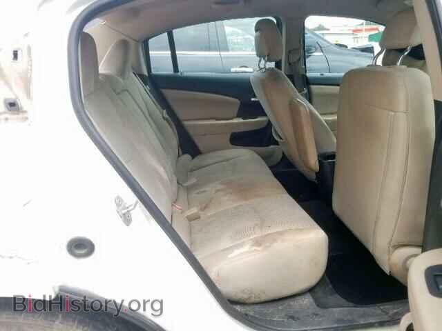 2011 CHRYSLER 200 - VIN: 1C3BC1FB1BN520782 - Фото 6