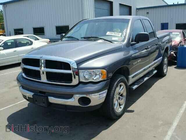 2004 DODGE RAM 1500 - VIN: 1D7HU18D94S600536 - Фото 2
