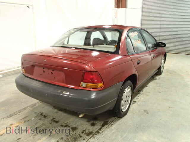 1999 Saturn SL/SL1/SL2 (VIN 1G8ZF5286XZ108774) — фото 4 из 10