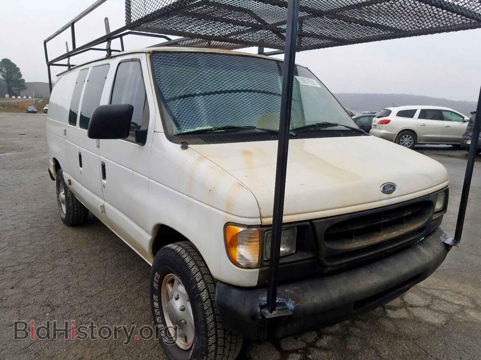 Фотография 1FTNE2422YHB36819 - FORD ECONOLINE 2000