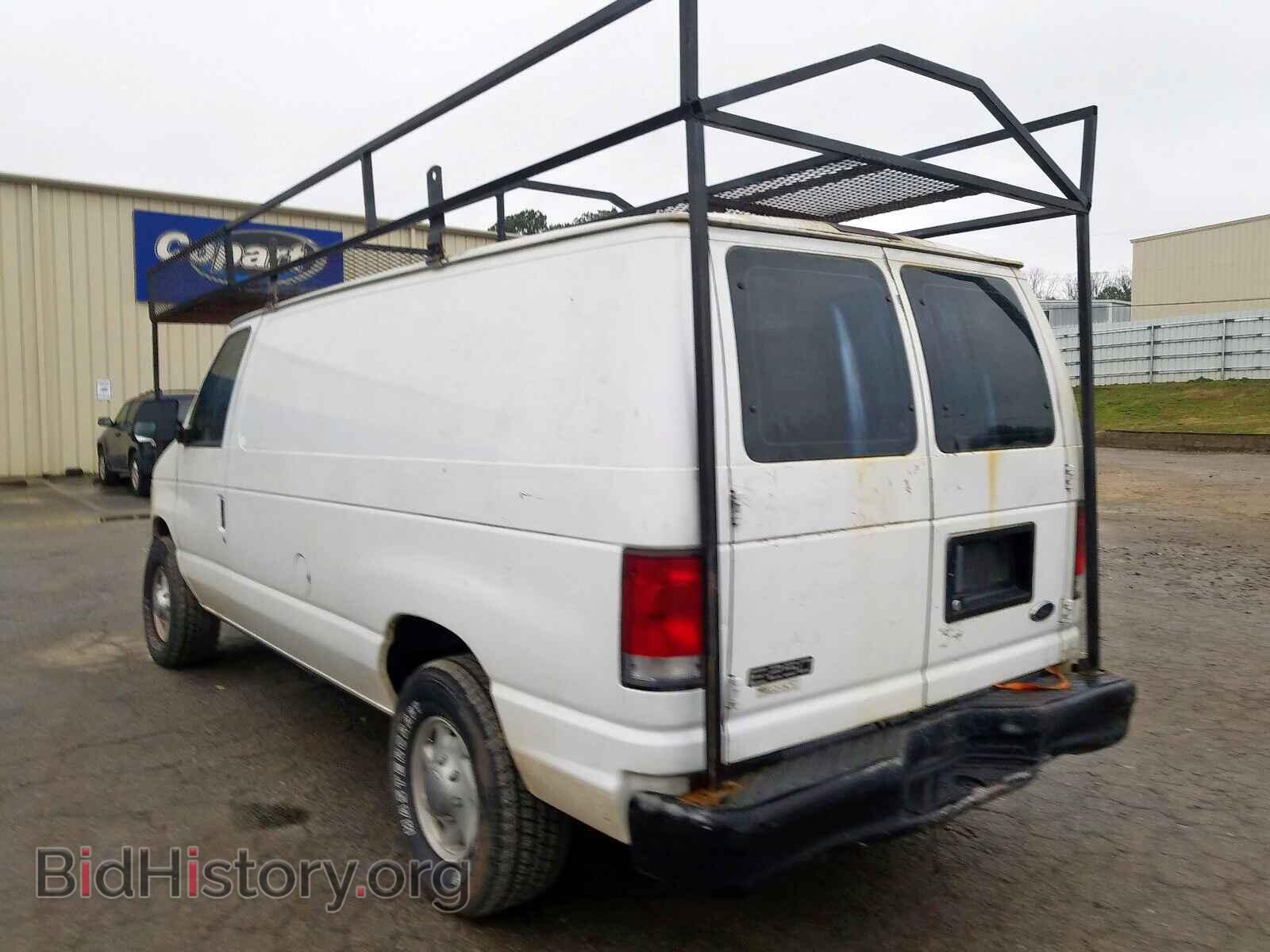 2000 FORD ECONOLINE - VIN: 1FTNE2422YHB36819 - Фото 3