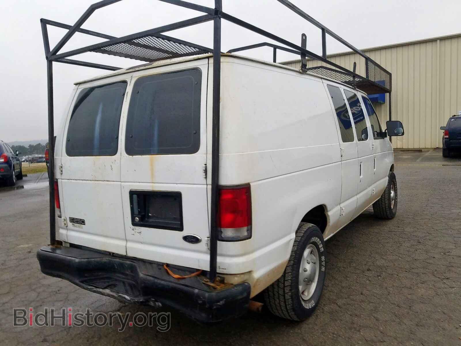 2000 FORD ECONOLINE - VIN: 1FTNE2422YHB36819 - Фото 4