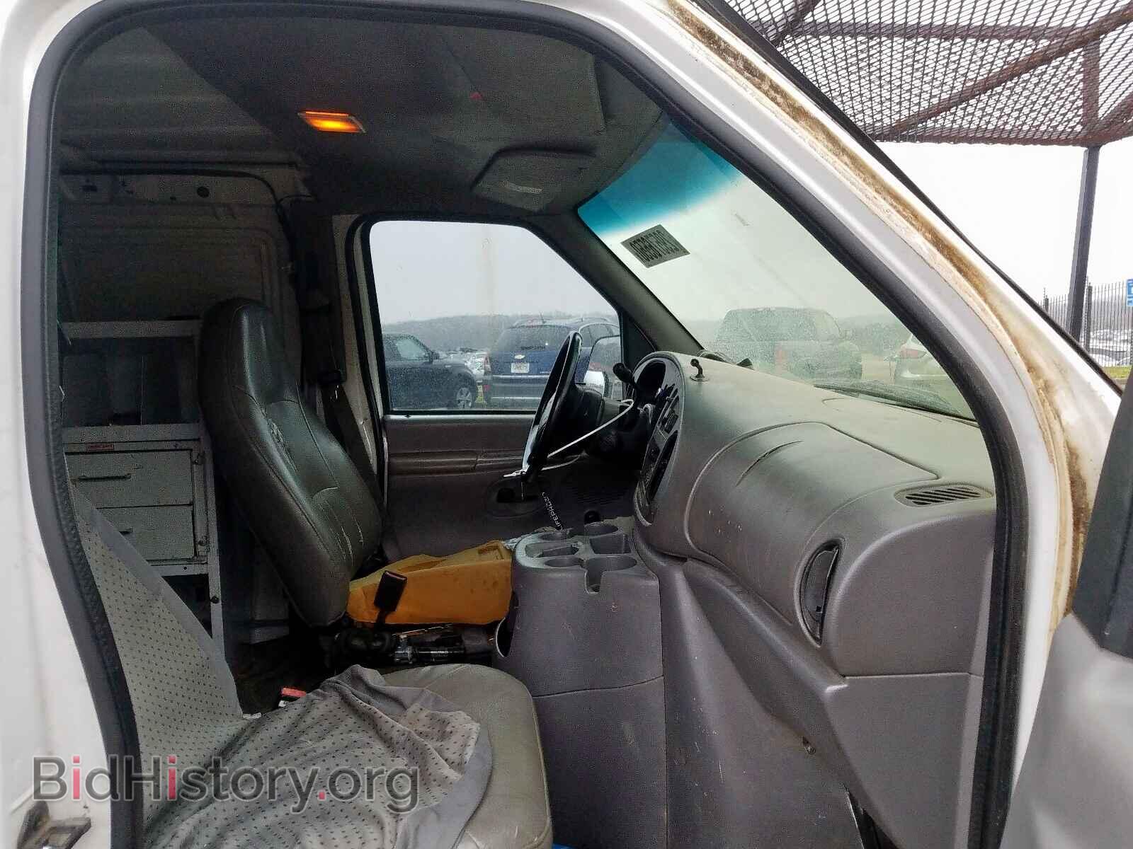 2000 FORD ECONOLINE - VIN: 1FTNE2422YHB36819 - Фото 5