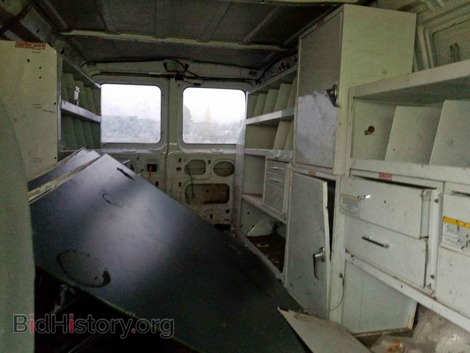 2000 FORD ECONOLINE - VIN: 1FTNE2422YHB36819 - Фото 6