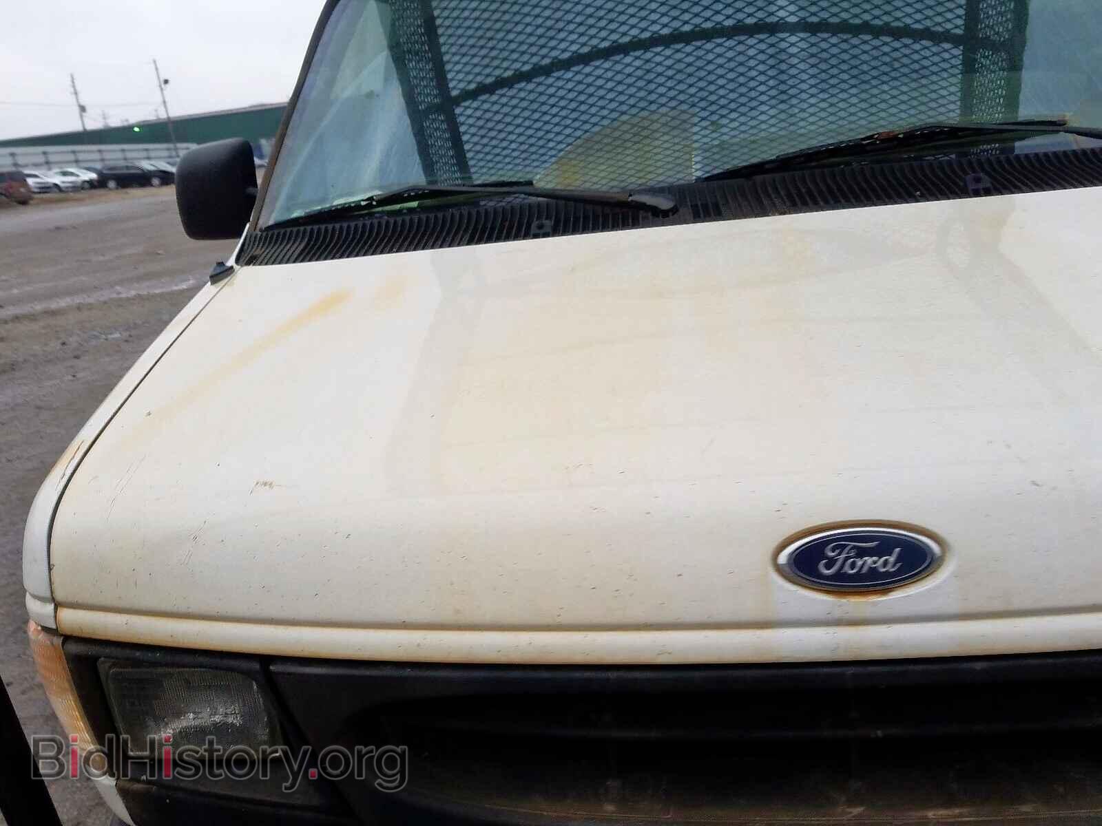 2000 FORD ECONOLINE - VIN: 1FTNE2422YHB36819 - Фото 9