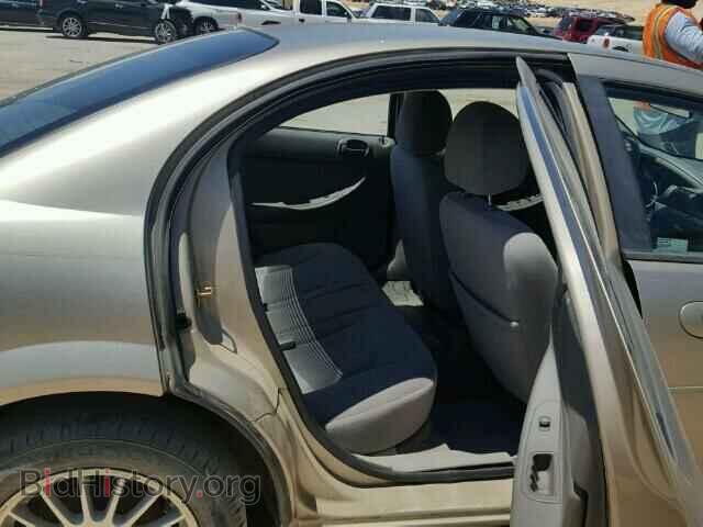 2004 CHRYSLER SEBRING - VIN: 1C3EL56R44N319320 - Фото 6