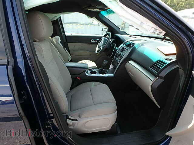 2012 FORD EXPLORER - VIN: 1FMHK8B84CGA99427 - Photo 5
