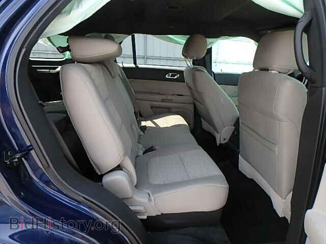 2012 FORD EXPLORER - VIN: 1FMHK8B84CGA99427 - Photo 6