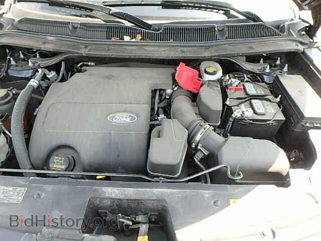 2012 FORD EXPLORER - VIN: 1FMHK8B84CGA99427 - Photo 7