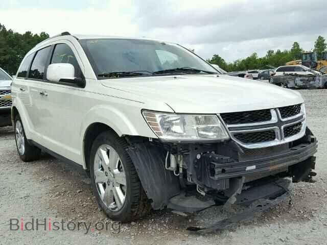 Фотография 3C4PDCDG3CT315474 - DODGE JOURNEY 2012
