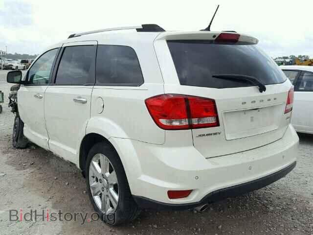 2012 DODGE JOURNEY - VIN: 3C4PDCDG3CT315474 - Фото 3