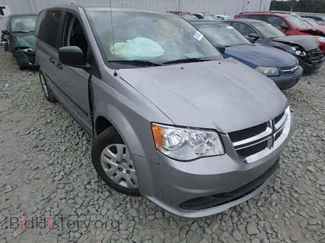 Фотография 2C4RDGBG5DR799395 - DODGE CARAVAN 2013