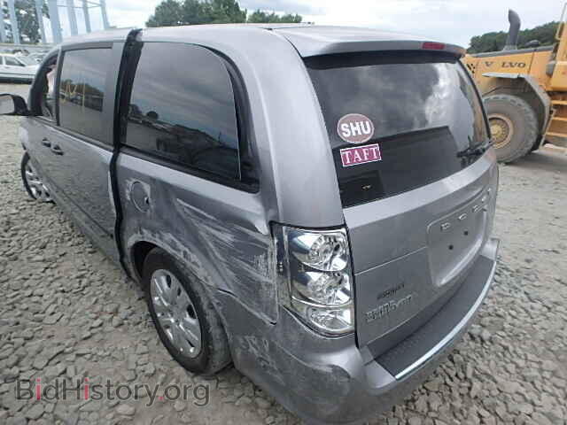 2013 DODGE CARAVAN - VIN: 2C4RDGBG5DR799395 - Фото 3