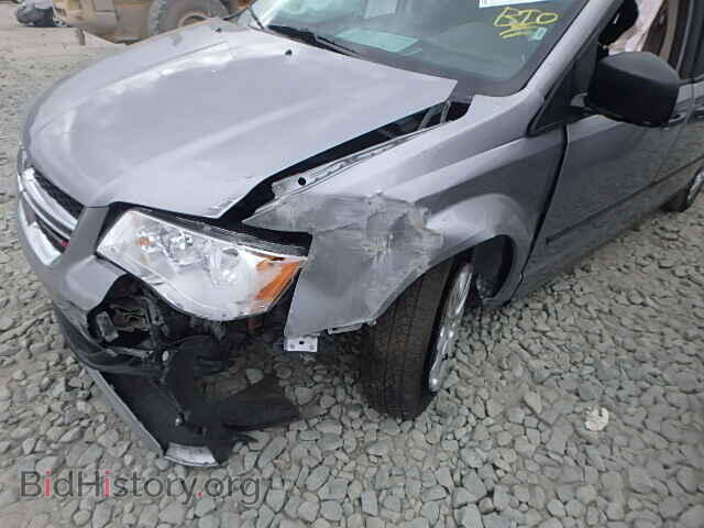 2013 DODGE CARAVAN - VIN: 2C4RDGBG5DR799395 - Фото 9