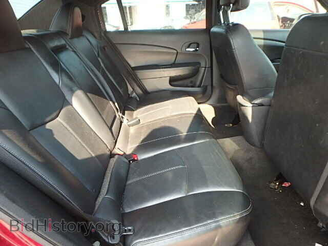 2012 CHRYSLER 200 - VIN: 1C3CCBCB6CN211549 - Фото 6