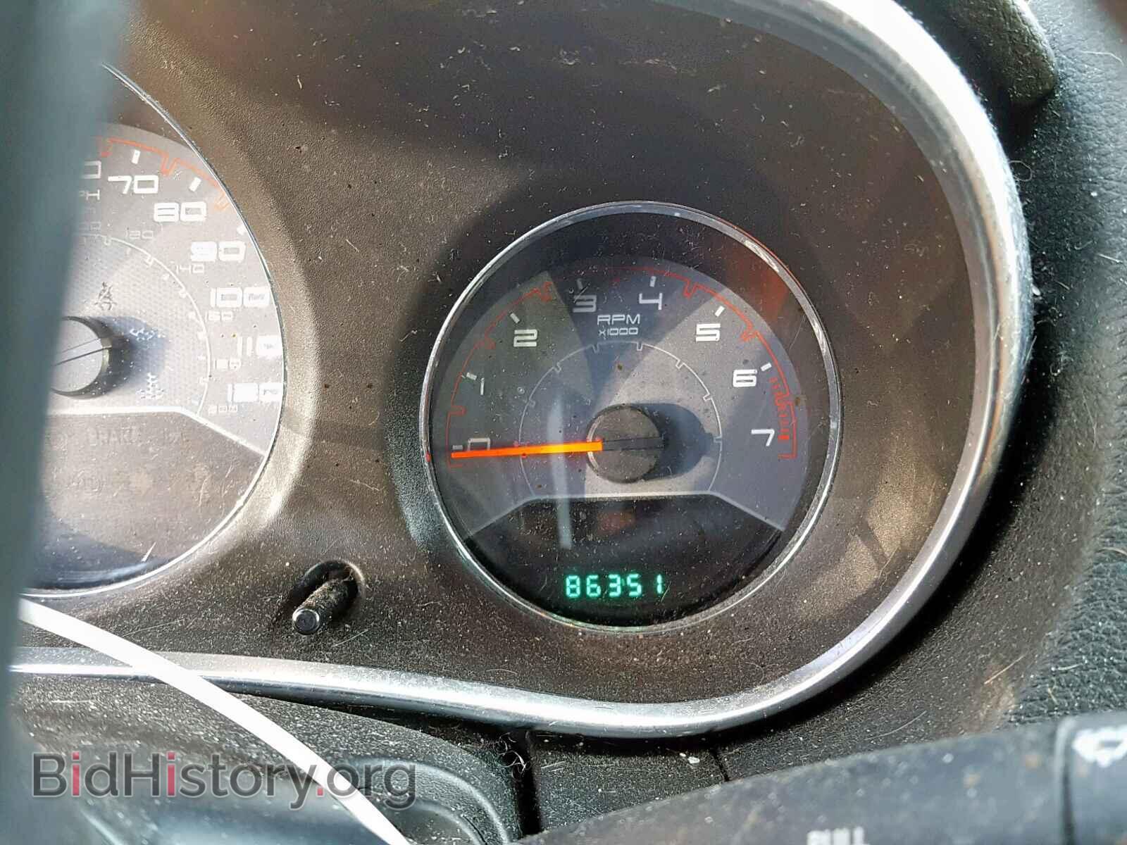 2012 DODGE AVENGER - VIN: 1C3CDZABXCN276574 - Photo 8