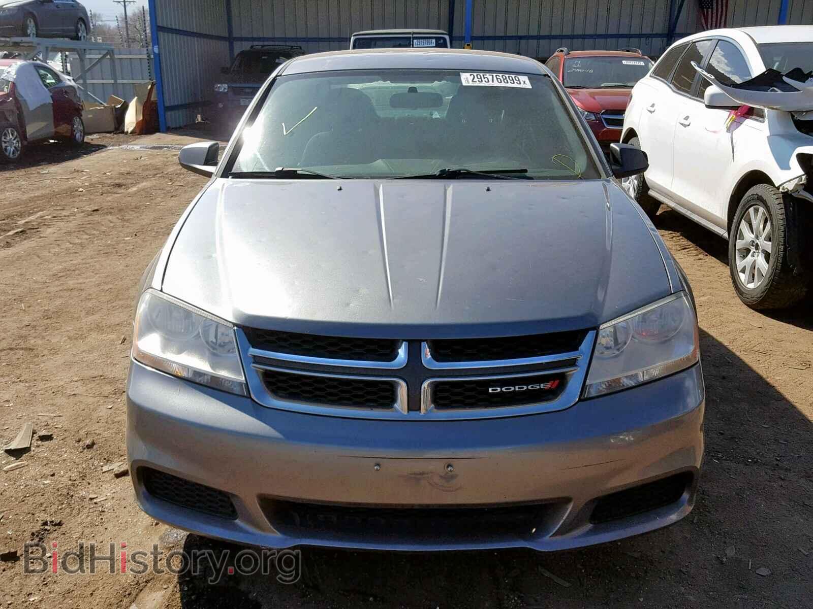 2012 DODGE AVENGER - VIN: 1C3CDZABXCN276574 - Photo 9