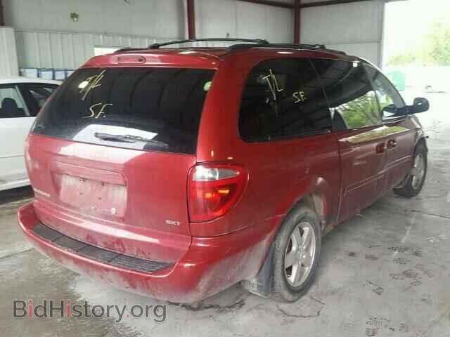 2007 DODGE CARAVAN - VIN: 2D4GP44L57R288431 - Фото 4
