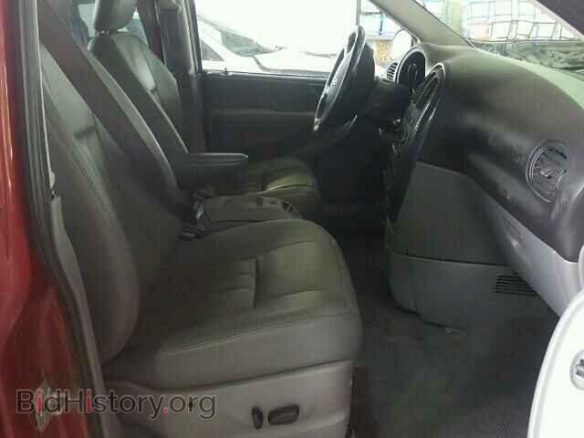 2007 DODGE CARAVAN - VIN: 2D4GP44L57R288431 - Фото 5
