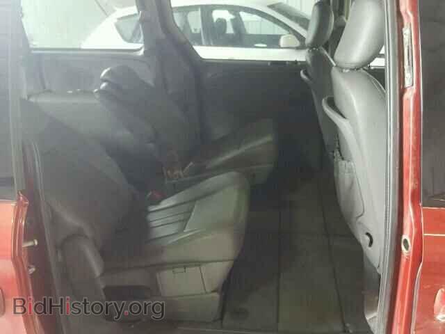 2007 DODGE CARAVAN - VIN: 2D4GP44L57R288431 - Фото 6