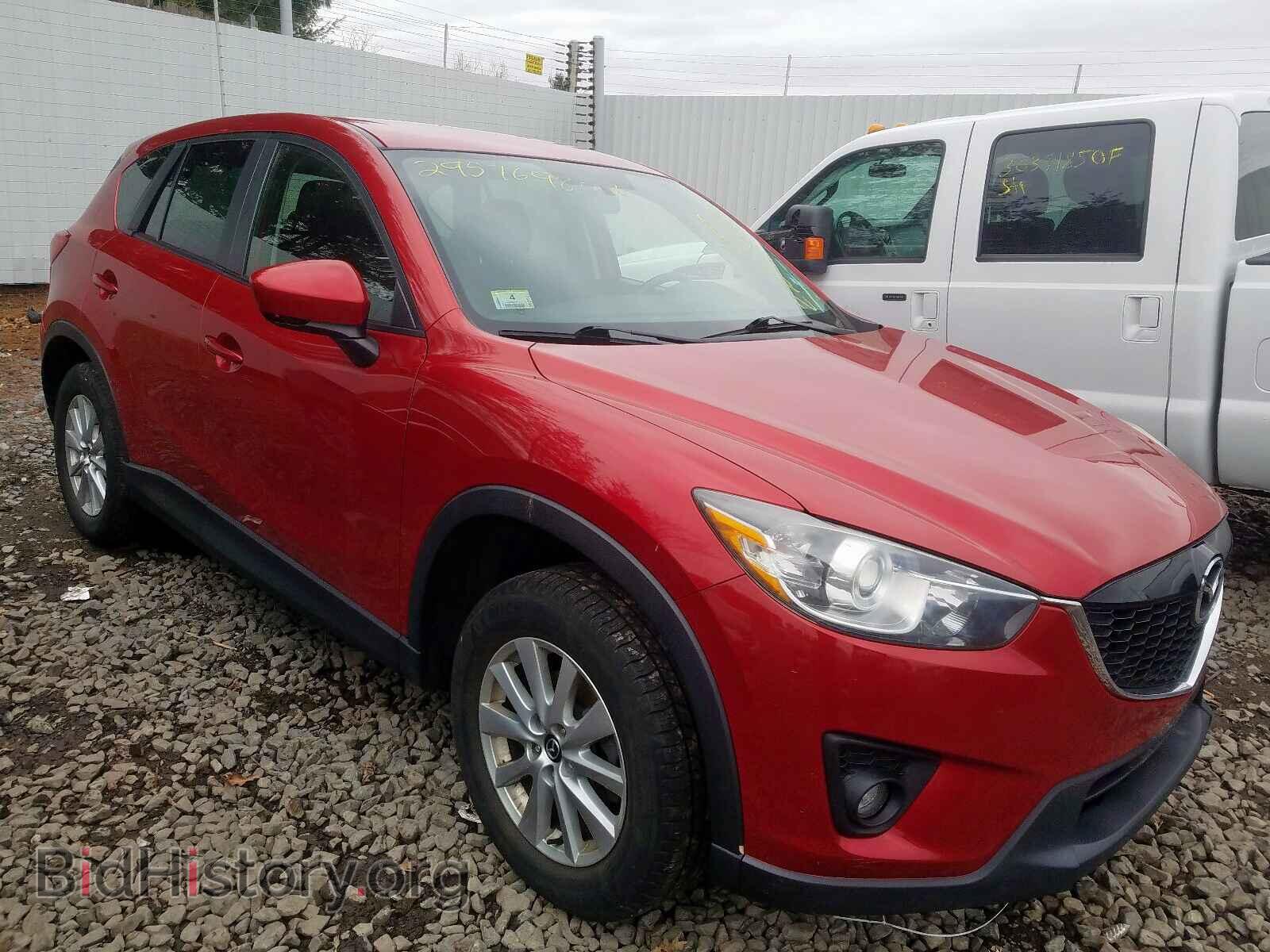 Фотография JM3KE4CY9E0408241 - MAZDA CX-5 2014