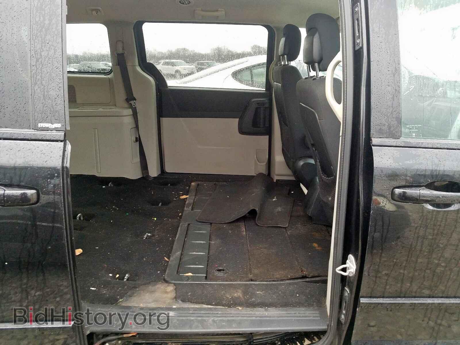 2010 DODGE CARAVAN - VIN: 2D4RN4DE7AR291161 - Фото 6