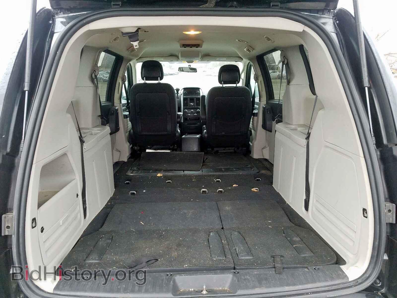 2010 DODGE CARAVAN - VIN: 2D4RN4DE7AR291161 - Фото 9