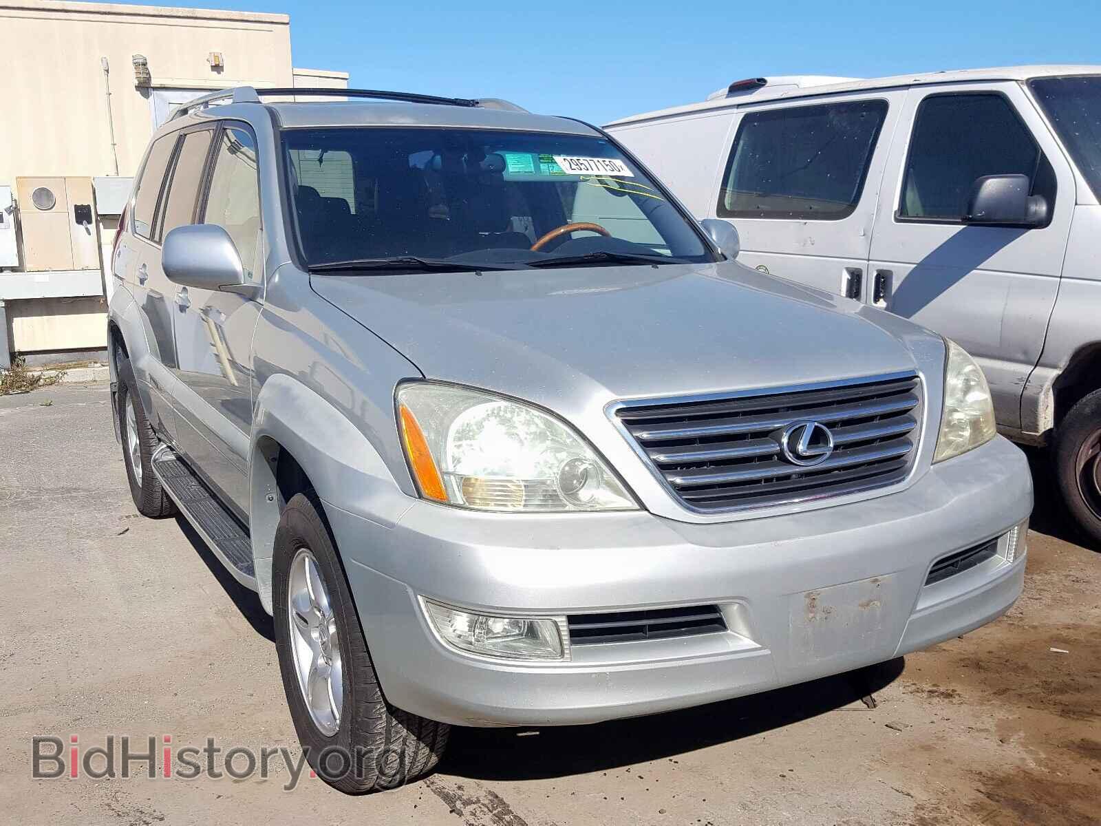 Фотография JTJBT20X140051843 - LEXUS GX 2004